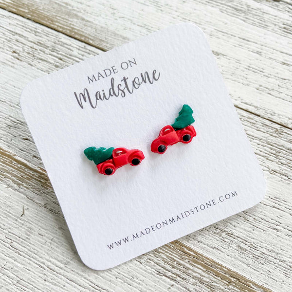 Tree Truck Studs image 1