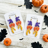 Witch Sisters Earrings