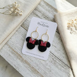 Bowdacious Earrings