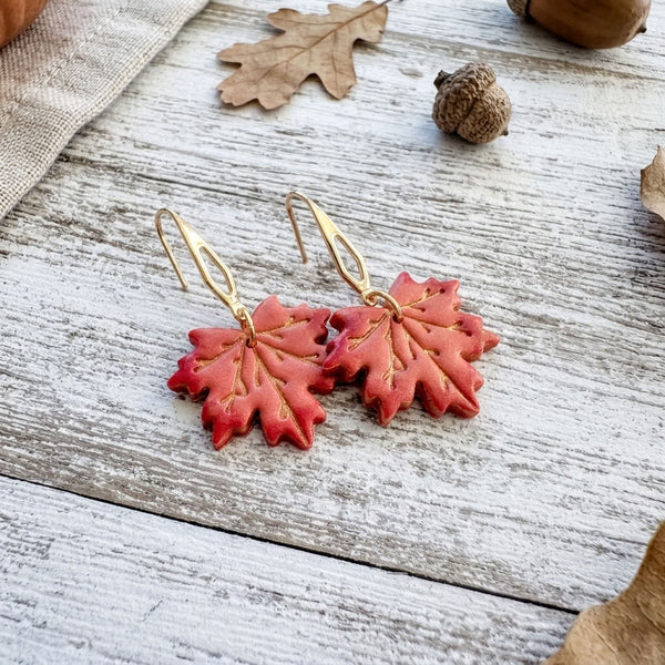 Fall Splendor Earrings