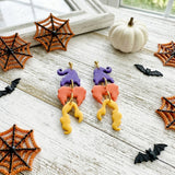 Witch Sisters Earrings