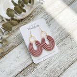 Natalia Earrings