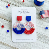 Fireworks Earrings