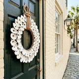 Oyster Shell Wreath