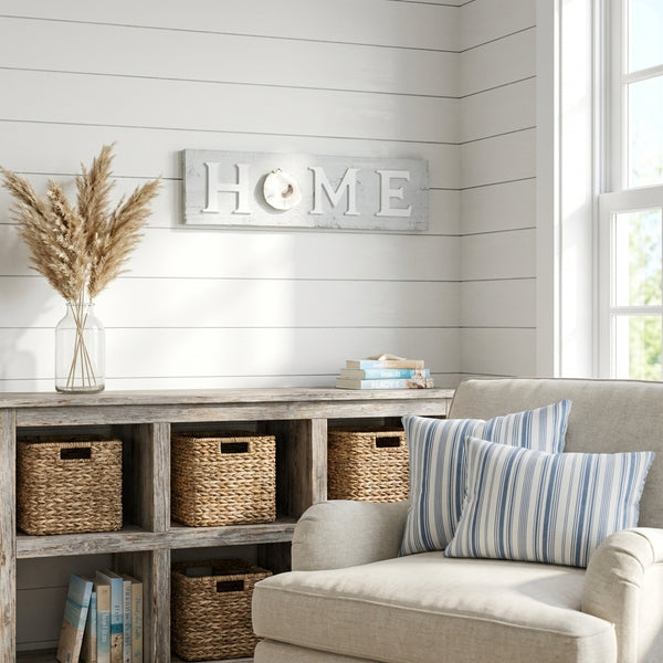 Home Oyster Sign