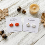 Pumpkin Studs