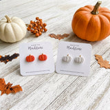 Pumpkin Studs
