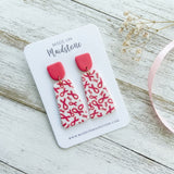 Breast Cancer Awareness Earrings
