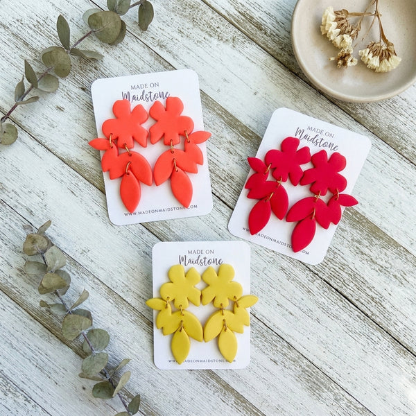 Gwendolyn Earrings