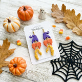 Witch Sisters Earrings