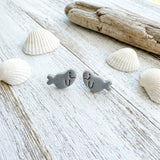Manatee Studs