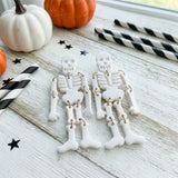 Skeleton Earrings