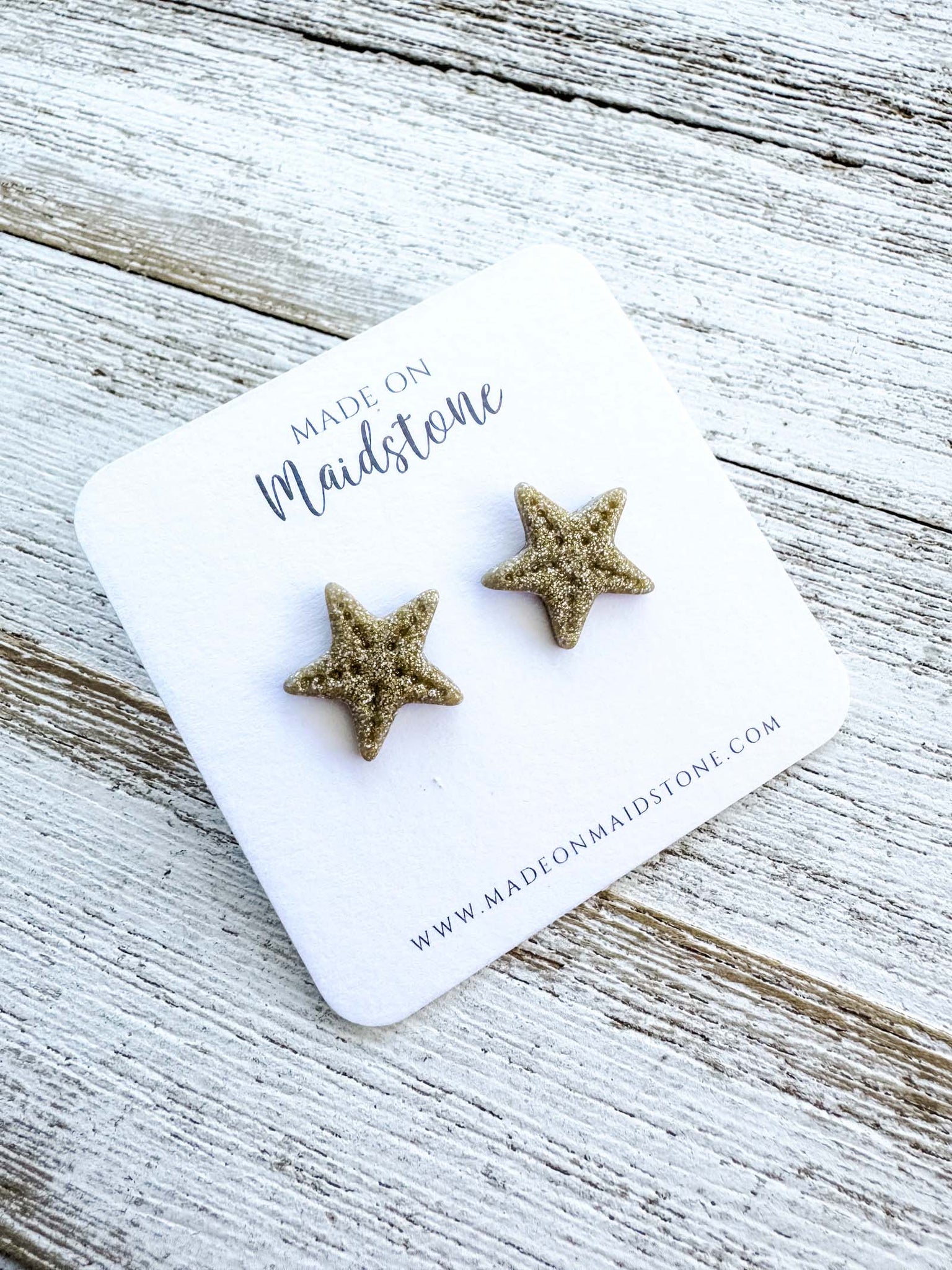 Starfish Studs image 1