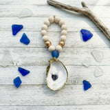 Oyster Shell Bottle Bracelet