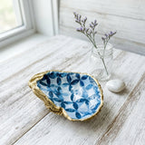 Moroccan Oyster Shell Ring Dish
