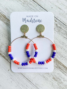 Game Day Earrings image 2
