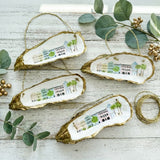 Rainbow Row Ornament