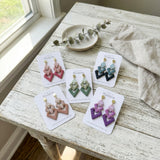 Elizabeth Earrings
