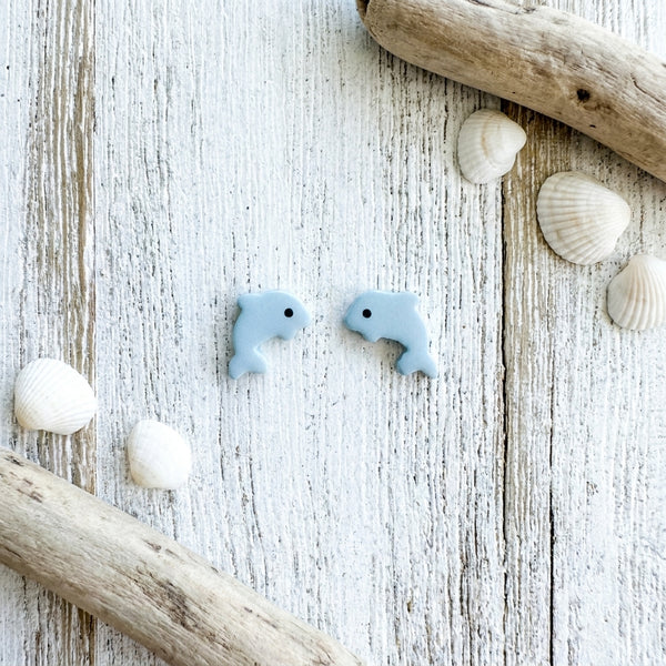 Dolphin Studs