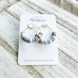 Sea & Sand Hoops