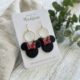 Bowdacious Earrings