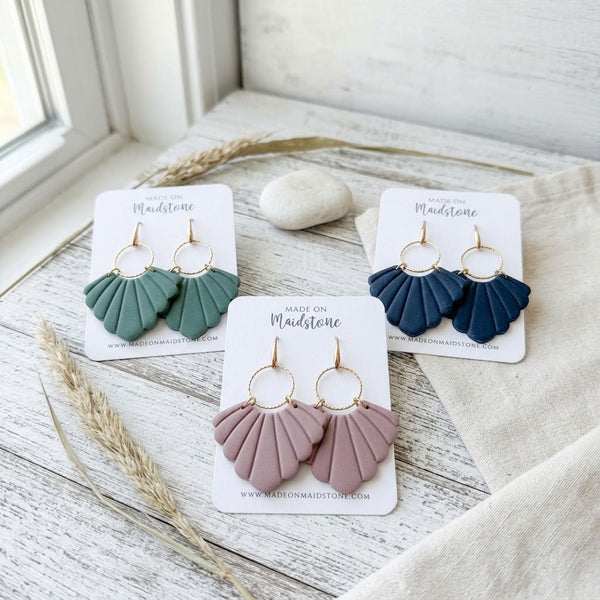 Charlotte Earrings