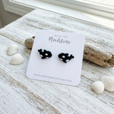 Orca Studs