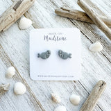 Manatee Studs