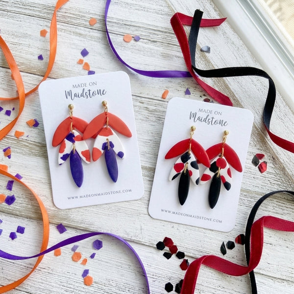Championship Earrings