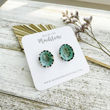 Limpet Shell Studs