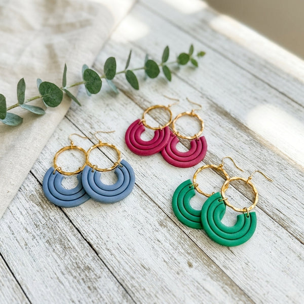 Naomi Earrings