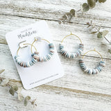 Sea & Sand Hoops