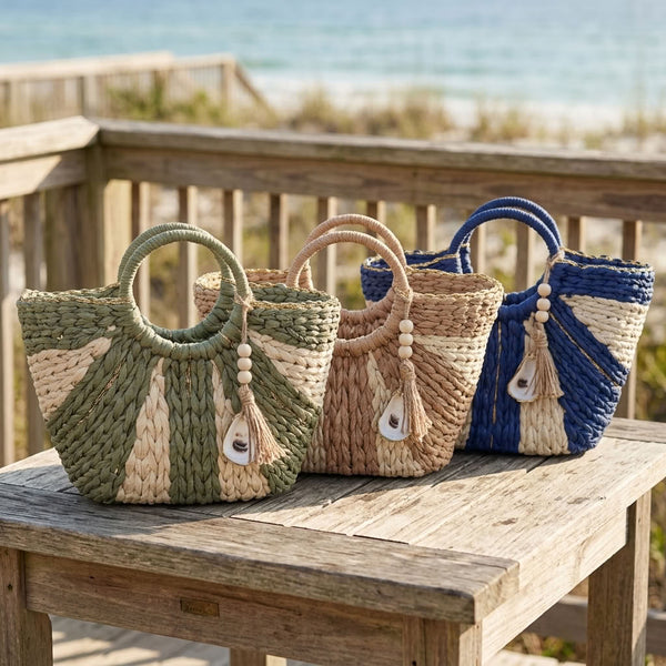 High Tide Tote Bag