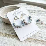 Sea & Sand Hoops
