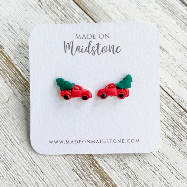 Tree Truck Studs image 0