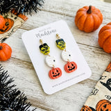 Monster Mash Earrings