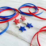Star Trio Earrings