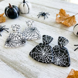 Spiderweb Earrings