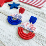 Fireworks Earrings