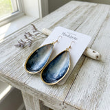 Mussel Shell Earrings