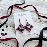 Wando Warriors Earrings