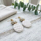 Pineapple Earrings