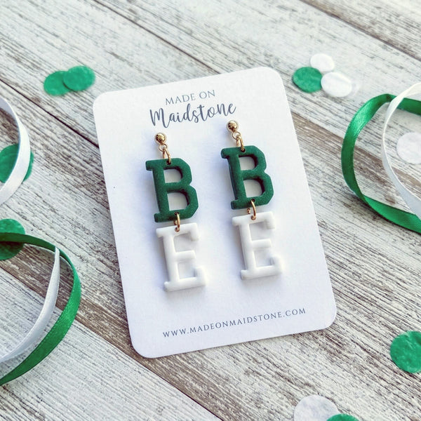 Bishop England Earrings