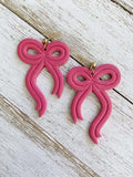 Penelope Earrings - Rose image