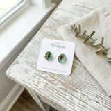Limpet Shell Studs