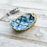 Moroccan Oyster Shell Jewelry Dish