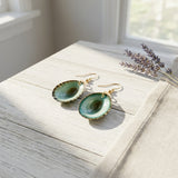 Limpet Shell Earrings