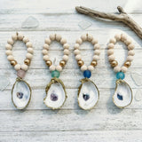 Oyster Shell Bottle Bracelet
