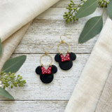 Bowdacious Earrings