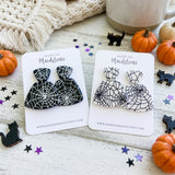 Spiderweb Earrings